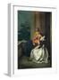 Isabella Orsini, 1863-Edward Dodwell-Framed Giclee Print