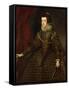 Isabella, Queen of Spain, 1602-1644-Diego Velazquez-Framed Stretched Canvas