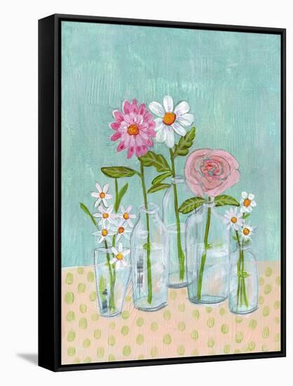 Isabella Rose-Blenda Tyvoll-Framed Stretched Canvas