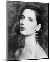 Isabella Rossellini-null-Mounted Photo