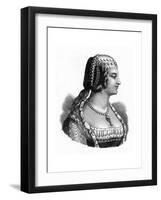 Isabella Sforza-null-Framed Giclee Print