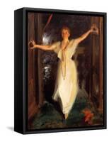 Isabella Stewart Gardner in Venice-Anders Leonard Zorn-Framed Stretched Canvas