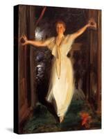 Isabella Stewart Gardner in Venice-Anders Leonard Zorn-Stretched Canvas