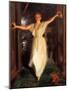 Isabella Stewart Gardner in Venice-Anders Leonard Zorn-Mounted Giclee Print