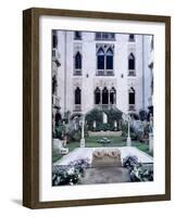 Isabella Stewart Gardner Museum-Carol Highsmith-Framed Photo