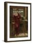 Isabella-John Melhuish Strudwick-Framed Giclee Print