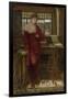 Isabella-John Melhuish Strudwick-Framed Giclee Print