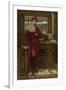 Isabella-John Melhuish Strudwick-Framed Giclee Print