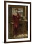 Isabella-John Melhuish Strudwick-Framed Giclee Print