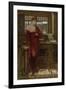 Isabella-John Melhuish Strudwick-Framed Giclee Print