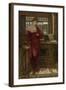 Isabella-John Melhuish Strudwick-Framed Giclee Print