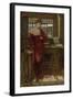 Isabella-John Melhuish Strudwick-Framed Giclee Print