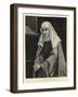 Isabella-Frank W. W. Topham-Framed Giclee Print