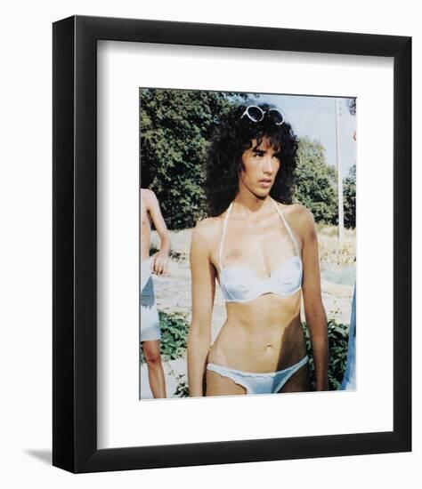 Isabelle Adjani, L'été meurtrier (1983)-null-Framed Photo