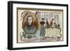 Isabelle Bogelot, French Philanthropist and Campaigner for Women's Rights-null-Framed Giclee Print