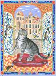 Chaucer's Cat-Isabelle Brent-Photographic Print
