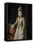 Isabelle Claire Eugenie D'autriche - the Infanta Isabel Clara Eugenia (1566-1633) Par Sanchez Coell-Alonso Sanchez Coello-Framed Stretched Canvas