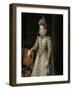 Isabelle Claire Eugenie D'autriche - the Infanta Isabel Clara Eugenia (1566-1633) Par Sanchez Coell-Alonso Sanchez Coello-Framed Giclee Print
