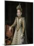 Isabelle Claire Eugenie D'autriche - the Infanta Isabel Clara Eugenia (1566-1633) Par Sanchez Coell-Alonso Sanchez Coello-Mounted Giclee Print