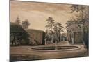 Wood Mount