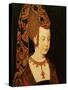 Isabelle De Bourbon, Wife of Charles the Bold of Burgunday, or Isabella of Portugal-Rogier van der Weyden-Stretched Canvas