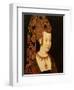 Isabelle De Bourbon, Wife of Charles the Bold of Burgunday, or Isabella of Portugal-Rogier van der Weyden-Framed Giclee Print