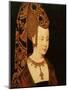 Isabelle De Bourbon, Wife of Charles the Bold of Burgunday, or Isabella of Portugal-Rogier van der Weyden-Mounted Giclee Print