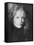 Isabelle Huppert-Ted Thai-Framed Stretched Canvas