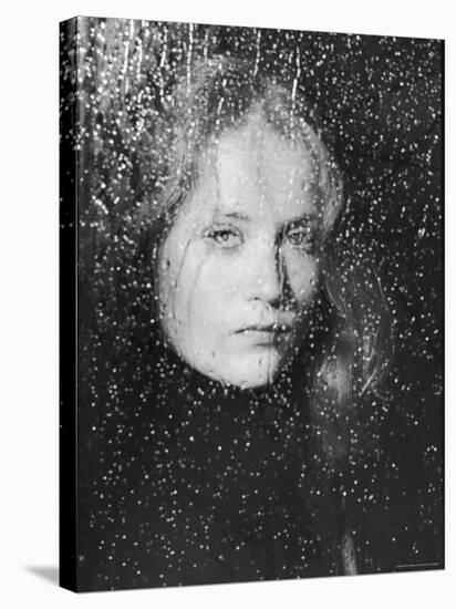 Isabelle Huppert-Ted Thai-Stretched Canvas