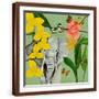 Brown Frame