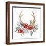 Brown Frame