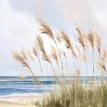 Beach Pampas-Isabelle Z-Art Print