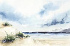 Beach Pampas-Isabelle Z-Art Print