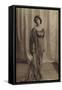 Isadora Duncan, American Dancer-null-Framed Stretched Canvas