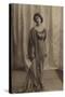 Isadora Duncan, American Dancer-null-Stretched Canvas