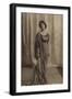 Isadora Duncan, American Dancer-null-Framed Photographic Print