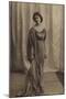 Isadora Duncan, American Dancer-null-Mounted Photographic Print