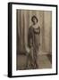 Isadora Duncan, American Dancer-null-Framed Photographic Print