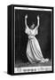 Isadora Duncan circa 1903-04-Elvira Studio-Framed Stretched Canvas