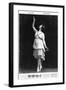 Isadora Duncan circa 1903-04-Elvira Studio-Framed Giclee Print