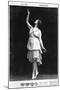 Isadora Duncan circa 1903-04-Elvira Studio-Mounted Giclee Print