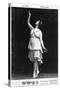 Isadora Duncan circa 1903-04-Elvira Studio-Stretched Canvas