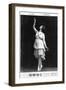 Isadora Duncan circa 1903-04-Elvira Studio-Framed Giclee Print