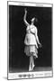 Isadora Duncan circa 1903-04-Elvira Studio-Mounted Giclee Print