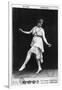 Isadora Duncan circa 1903-04-Elvira Studio-Framed Giclee Print