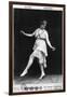 Isadora Duncan circa 1903-04-Elvira Studio-Framed Giclee Print