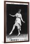 Isadora Duncan circa 1903-04-Elvira Studio-Framed Giclee Print