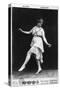 Isadora Duncan circa 1903-04-Elvira Studio-Stretched Canvas