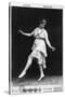 Isadora Duncan circa 1903-04-Elvira Studio-Stretched Canvas