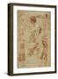 Isadora Duncan Dancing-Auguste François Marie Gorguet-Framed Art Print